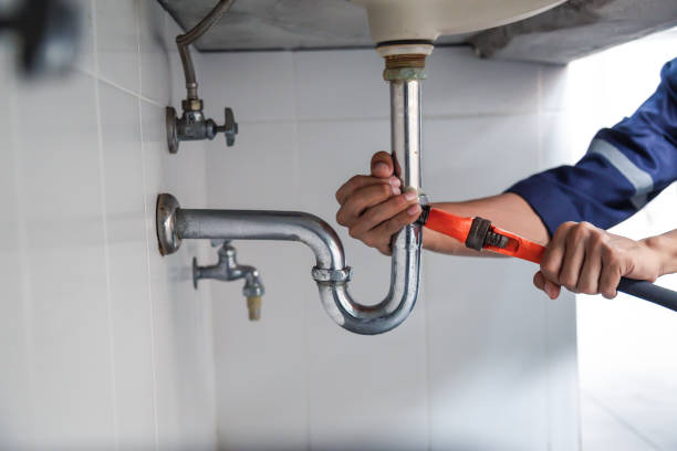 Best Clogged Drain Plumber  in Rothschild, WI